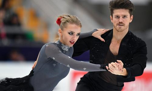 Российская фигуристка опозорилась, надев 