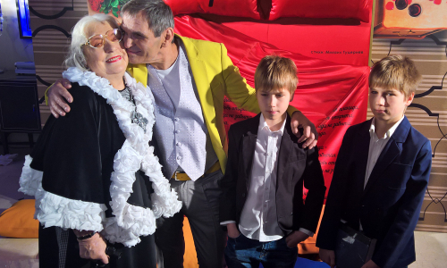 Шукшина и Алибасов сцепились прямо в эфире