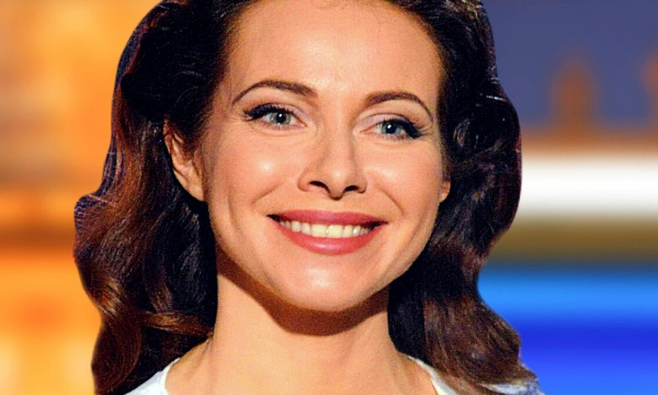 Звезда «Бригады» показала мужа, которого скрывала годами