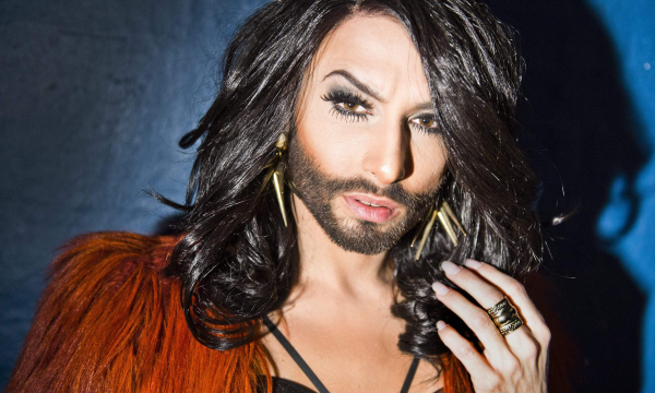 Кончита Вурст без макияжа: фото вас ошеломит